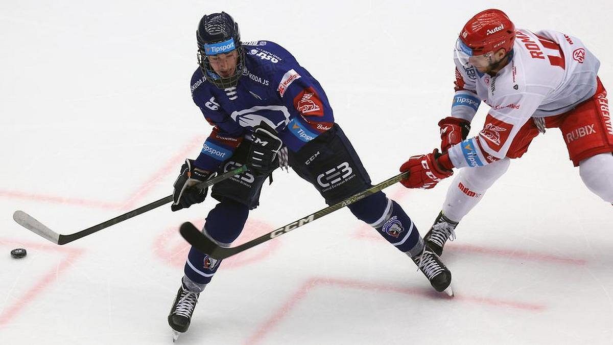 ASTUCE : Bonne nouvelle pour le hockey tchèque.  On a du talent, attendons avec impatience un duo fraternel en équipe nationale